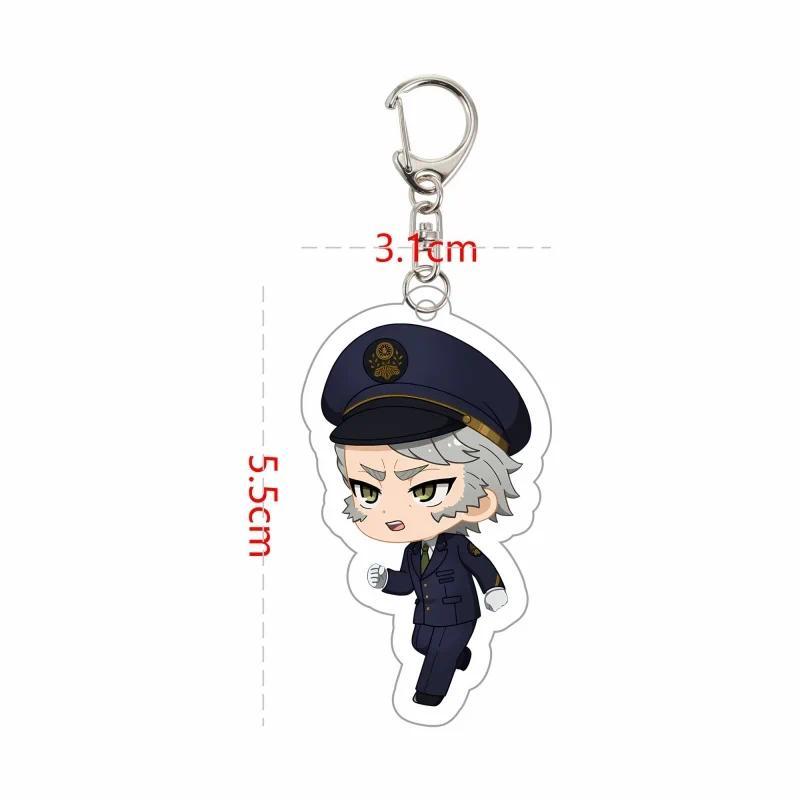 Anime Black Butler Cartoon Characters Sebastian Ciel Acrylic Pendent Keychain Phone Bag Móc Khóa In Theo Yêu Cầu, Chất Liệu Mica Trong Suốt In 2 Mặt , Dày 4mm 1 Anime Black Butler Cartoon Characters Sebastian Ciel Acrylic Pendent Keychain Phone Bag Móc Khóa In Theo Yêu Cầu, Chất Liệu Mica Trong Suốt In 2 Mặt , Dày 4mm