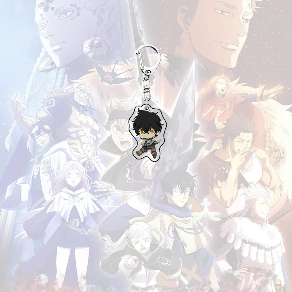 Anime Black Clover 6cm Asta Yuno Acrylic Stand Keychain Figure Model Desktop Decor Collection Móc Khóa In Theo Yêu Cầu, Chất Liệu Mica Trong Suốt In 2 Mặt , Dày 4mm 13 Anime Black Clover 6cm Asta Yuno Acrylic Stand Keychain Figure Model Desktop Decor Collection Móc Khóa In Theo Yêu Cầu, Chất Liệu Mica Trong Suốt In 2 Mặt , Dày 4mm - Ảnh 13