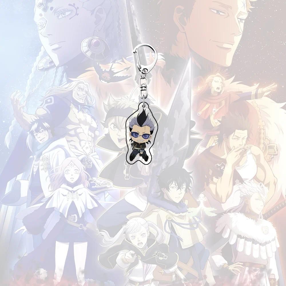 Anime Black Clover 6cm Asta Yuno Acrylic Stand Keychain Figure Model Desktop Decor Collection Móc Khóa In Theo Yêu Cầu, Chất Liệu Mica Trong Suốt In 2 Mặt , Dày 4mm 14 Anime Black Clover 6cm Asta Yuno Acrylic Stand Keychain Figure Model Desktop Decor Collection Móc Khóa In Theo Yêu Cầu, Chất Liệu Mica Trong Suốt In 2 Mặt , Dày 4mm - Ảnh 14