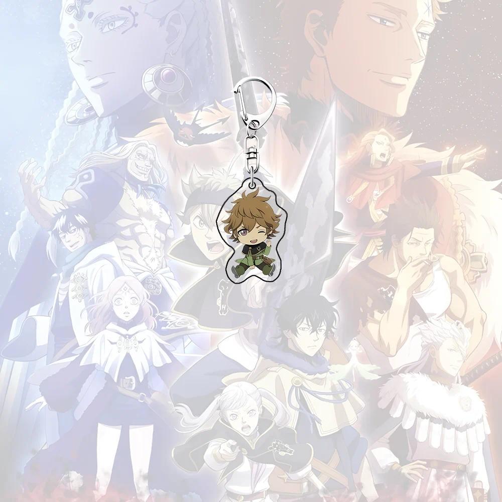 Anime Black Clover 6cm Asta Yuno Acrylic Stand Keychain Figure Model Desktop Decor Collection Móc Khóa In Theo Yêu Cầu, Chất Liệu Mica Trong Suốt In 2 Mặt , Dày 4mm 17 Anime Black Clover 6cm Asta Yuno Acrylic Stand Keychain Figure Model Desktop Decor Collection Móc Khóa In Theo Yêu Cầu, Chất Liệu Mica Trong Suốt In 2 Mặt , Dày 4mm - Ảnh 17