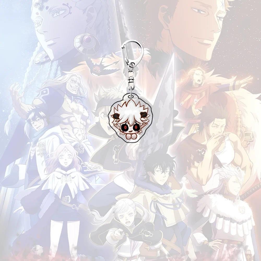 Anime Black Clover 6cm Asta Yuno Acrylic Stand Keychain Figure Model Desktop Decor Collection Móc Khóa In Theo Yêu Cầu, Chất Liệu Mica Trong Suốt In 2 Mặt , Dày 4mm 9 Anime Black Clover 6cm Asta Yuno Acrylic Stand Keychain Figure Model Desktop Decor Collection Móc Khóa In Theo Yêu Cầu, Chất Liệu Mica Trong Suốt In 2 Mặt , Dày 4mm - Ảnh 9
