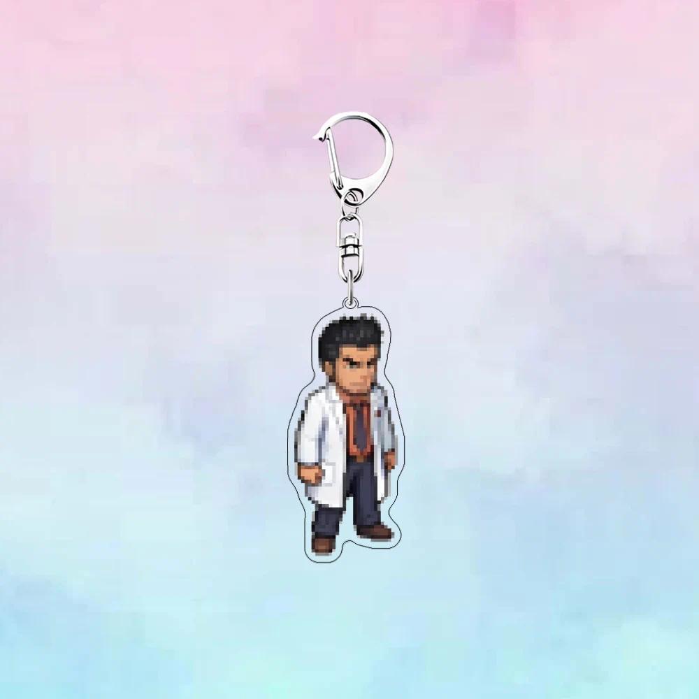 Anime Bleach Mica Keychain Holder Anime Model Ichigo Rukia Fashion Portable Bag Charm Fans Móc Khóa In Theo Yêu Cầu, Chất Liệu Mica Trong Suốt In 2 Mặt , Dày 4mm 12 Anime Bleach Mica Keychain Holder Anime Model Ichigo Rukia Fashion Portable Bag Charm Fans Móc Khóa In Theo Yêu Cầu, Chất Liệu Mica Trong Suốt In 2 Mặt , Dày 4mm - Ảnh 12