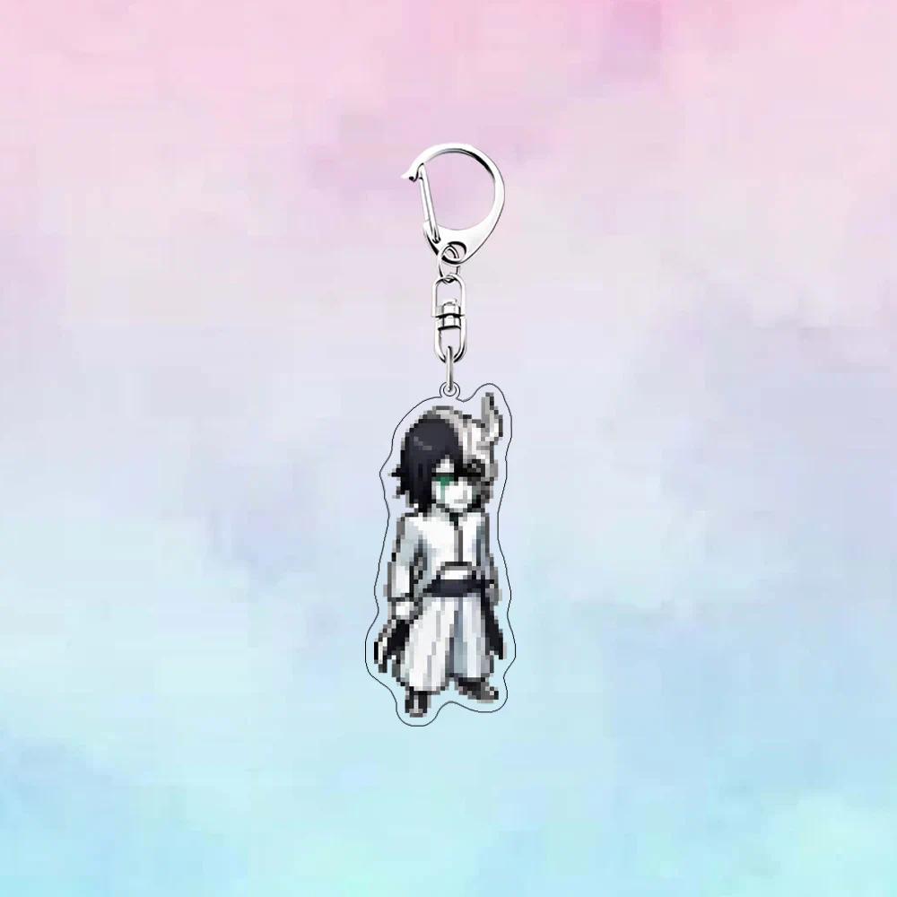 Anime Bleach Mica Keychain Holder Anime Model Ichigo Rukia Fashion Portable Bag Charm Fans Móc Khóa In Theo Yêu Cầu, Chất Liệu Mica Trong Suốt In 2 Mặt , Dày 4mm 19 Anime Bleach Mica Keychain Holder Anime Model Ichigo Rukia Fashion Portable Bag Charm Fans Móc Khóa In Theo Yêu Cầu, Chất Liệu Mica Trong Suốt In 2 Mặt , Dày 4mm - Ảnh 19