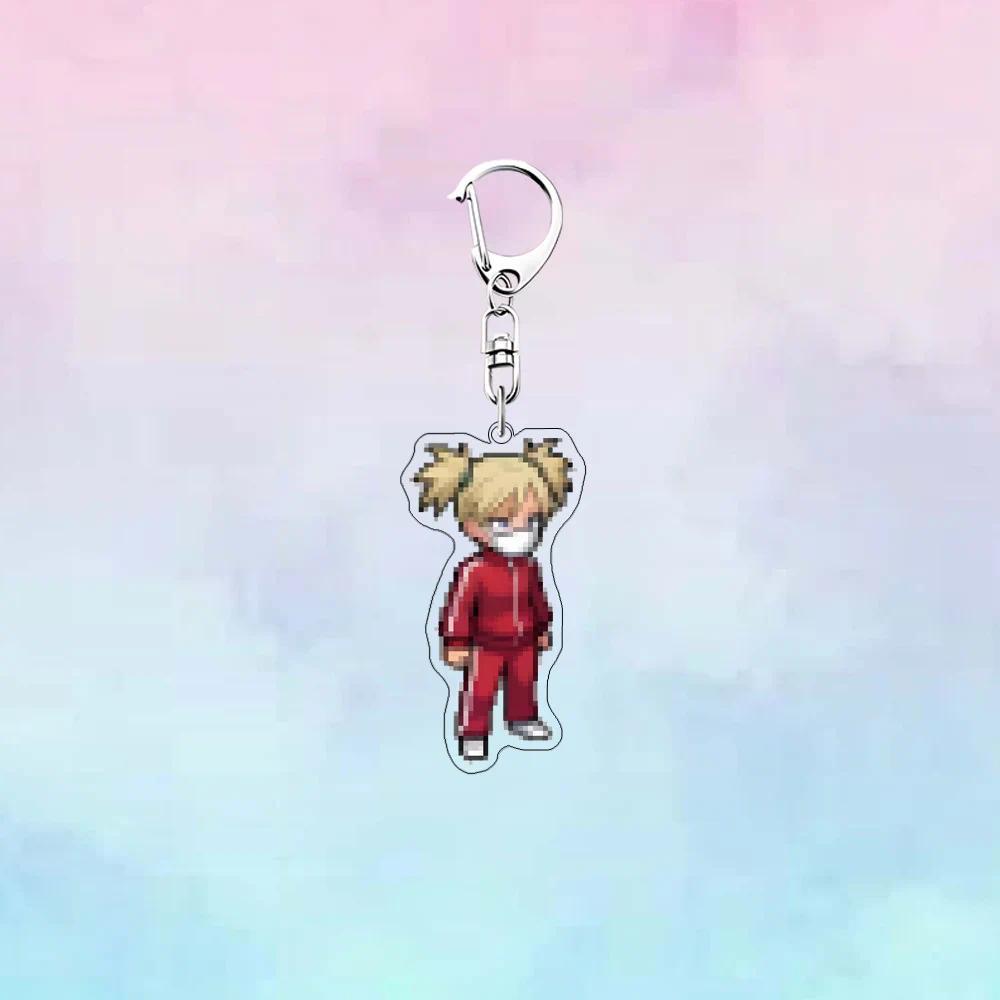 Anime Bleach Mica Keychain Holder Anime Model Ichigo Rukia Fashion Portable Bag Charm Fans Móc Khóa In Theo Yêu Cầu, Chất Liệu Mica Trong Suốt In 2 Mặt , Dày 4mm 24 Anime Bleach Mica Keychain Holder Anime Model Ichigo Rukia Fashion Portable Bag Charm Fans Móc Khóa In Theo Yêu Cầu, Chất Liệu Mica Trong Suốt In 2 Mặt , Dày 4mm - Ảnh 24