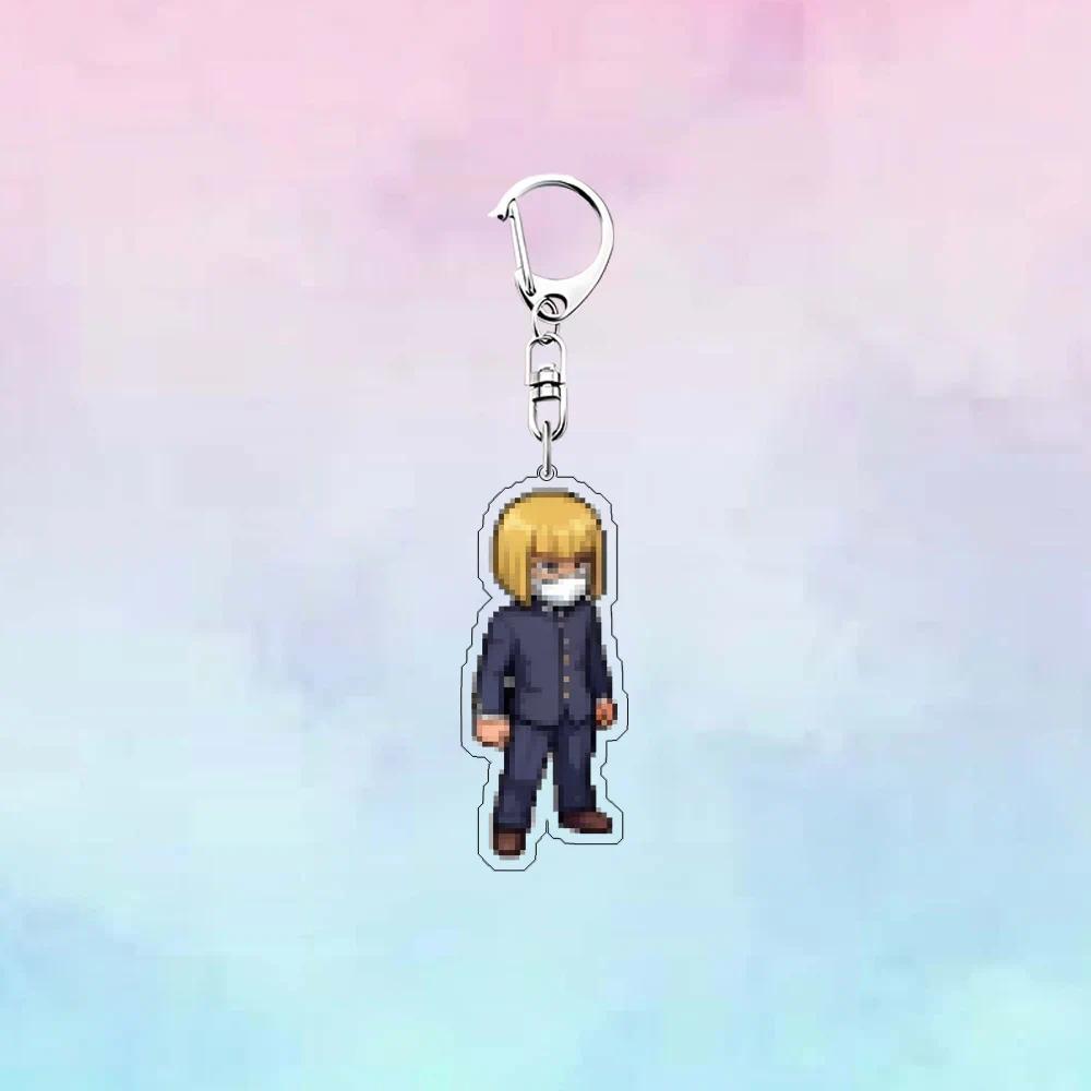 Anime Bleach Mica Keychain Holder Anime Model Ichigo Rukia Fashion Portable Bag Charm Fans Móc Khóa In Theo Yêu Cầu, Chất Liệu Mica Trong Suốt In 2 Mặt , Dày 4mm 25 Anime Bleach Mica Keychain Holder Anime Model Ichigo Rukia Fashion Portable Bag Charm Fans Móc Khóa In Theo Yêu Cầu, Chất Liệu Mica Trong Suốt In 2 Mặt , Dày 4mm - Ảnh 25