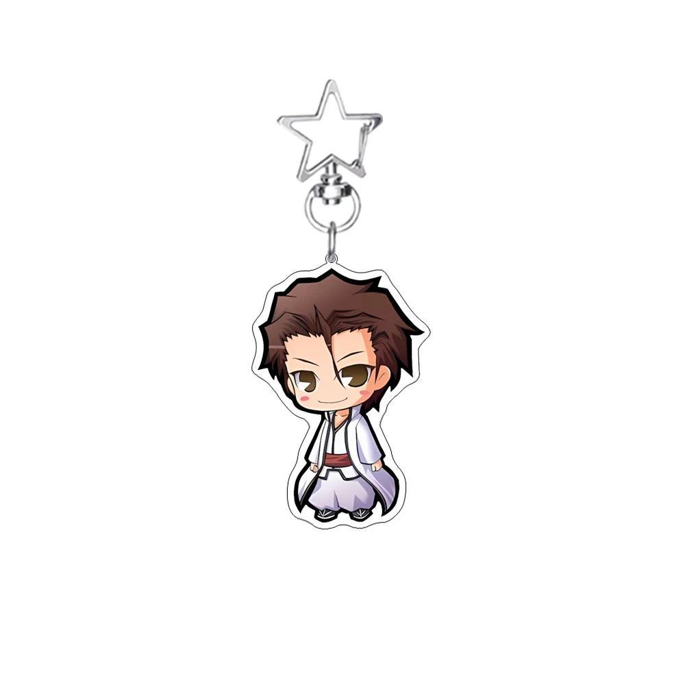 Anime Bleach Toshiro Hitsugaya 6cm Mica Holder Cute Cartoon Bag Charm Car Keychain Decorations Móc Khóa In Theo Yêu Cầu, Chất Liệu Mica Trong Suốt In 2 Mặt , Dày 4mm 12 Anime Bleach Toshiro Hitsugaya 6cm Mica Holder Cute Cartoon Bag Charm Car Keychain Decorations Móc Khóa In Theo Yêu Cầu, Chất Liệu Mica Trong Suốt In 2 Mặt , Dày 4mm - Ảnh 12