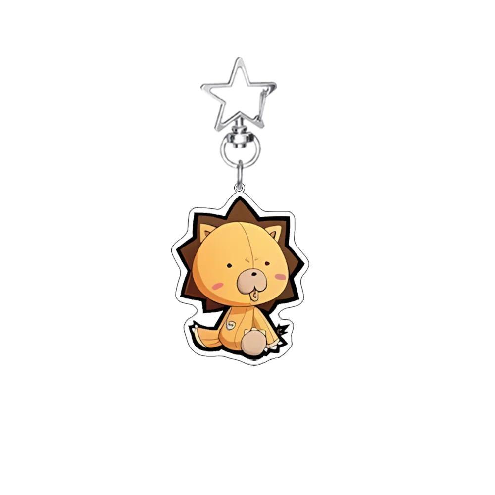 Anime Bleach Toshiro Hitsugaya 6cm Mica Holder Cute Cartoon Bag Charm Car Keychain Decorations Móc Khóa In Theo Yêu Cầu, Chất Liệu Mica Trong Suốt In 2 Mặt , Dày 4mm 26 Anime Bleach Toshiro Hitsugaya 6cm Mica Holder Cute Cartoon Bag Charm Car Keychain Decorations Móc Khóa In Theo Yêu Cầu, Chất Liệu Mica Trong Suốt In 2 Mặt , Dày 4mm - Ảnh 26