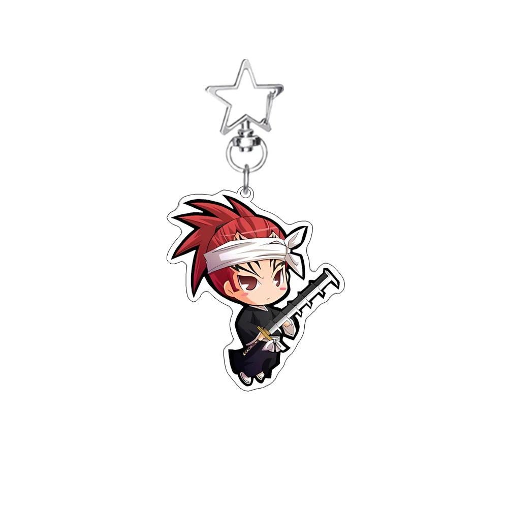 Anime Bleach Toshiro Hitsugaya 6cm Mica Holder Cute Cartoon Bag Charm Car Keychain Decorations Móc Khóa In Theo Yêu Cầu, Chất Liệu Mica Trong Suốt In 2 Mặt , Dày 4mm 1 Anime Bleach Toshiro Hitsugaya 6cm Mica Holder Cute Cartoon Bag Charm Car Keychain Decorations Móc Khóa In Theo Yêu Cầu, Chất Liệu Mica Trong Suốt In 2 Mặt , Dày 4mm