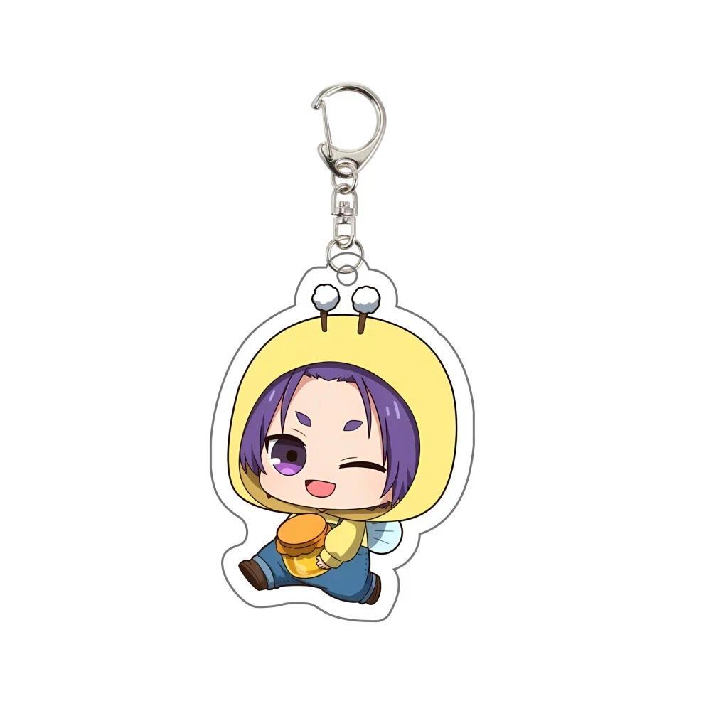 Anime Blue Acrylic Character Keychain Nagi Isagi Rin Bachira Sae Reo Animation Blue Prison Móc Khóa In Theo Yêu Cầu, Chất Liệu Mica Trong Suốt In 2 Mặt , Dày 4mm 3 Anime Blue Acrylic Character Keychain Nagi Isagi Rin Bachira Sae Reo Animation Blue Prison Móc Khóa In Theo Yêu Cầu, Chất Liệu Mica Trong Suốt In 2 Mặt , Dày 4mm - Ảnh 3