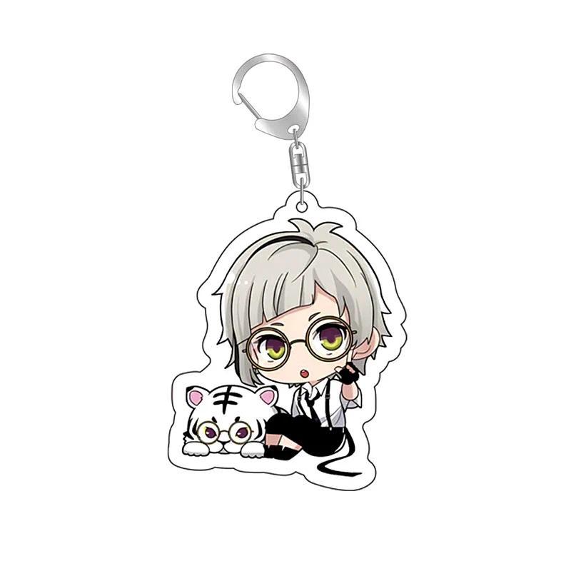 Anime Bungo Stray Dogs Dazai Osamu Keychain Nakajima Atsushi S Edogawa Rampo Ring Lock Bag Móc Khóa In Theo Yêu Cầu, Chất Liệu Mica Trong Suốt In 2 Mặt , Dày 4mm 11 Anime Bungo Stray Dogs Dazai Osamu Keychain Nakajima Atsushi S Edogawa Rampo Ring Lock Bag Móc Khóa In Theo Yêu Cầu, Chất Liệu Mica Trong Suốt In 2 Mặt , Dày 4mm - Ảnh 11