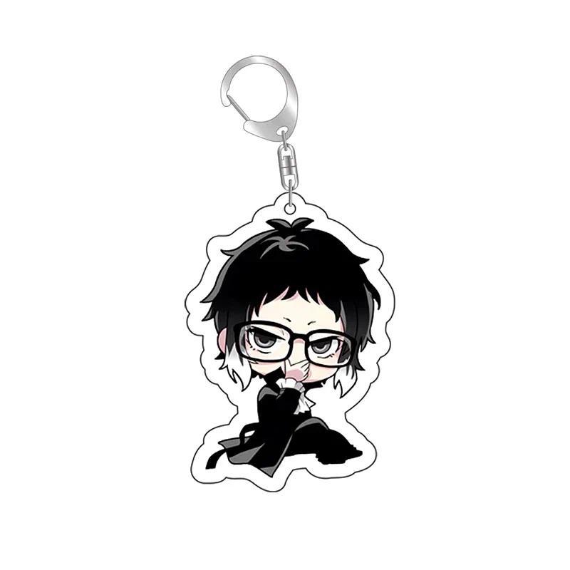 Anime Bungo Stray Dogs Dazai Osamu Keychain Nakajima Atsushi S Edogawa Rampo Ring Lock Bag Móc Khóa In Theo Yêu Cầu, Chất Liệu Mica Trong Suốt In 2 Mặt , Dày 4mm 13 Anime Bungo Stray Dogs Dazai Osamu Keychain Nakajima Atsushi S Edogawa Rampo Ring Lock Bag Móc Khóa In Theo Yêu Cầu, Chất Liệu Mica Trong Suốt In 2 Mặt , Dày 4mm - Ảnh 13