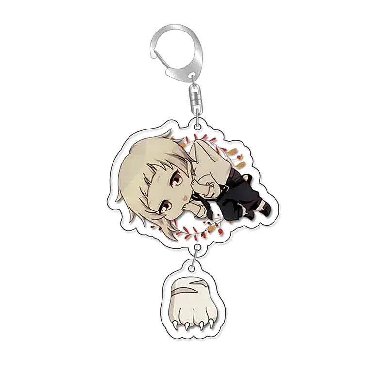 Anime Bungo Stray Dogs Dazai Osamu Keychain Nakajima Atsushi S Edogawa Rampo Ring Lock Bag Móc Khóa In Theo Yêu Cầu, Chất Liệu Mica Trong Suốt In 2 Mặt , Dày 4mm 14 Anime Bungo Stray Dogs Dazai Osamu Keychain Nakajima Atsushi S Edogawa Rampo Ring Lock Bag Móc Khóa In Theo Yêu Cầu, Chất Liệu Mica Trong Suốt In 2 Mặt , Dày 4mm - Ảnh 14