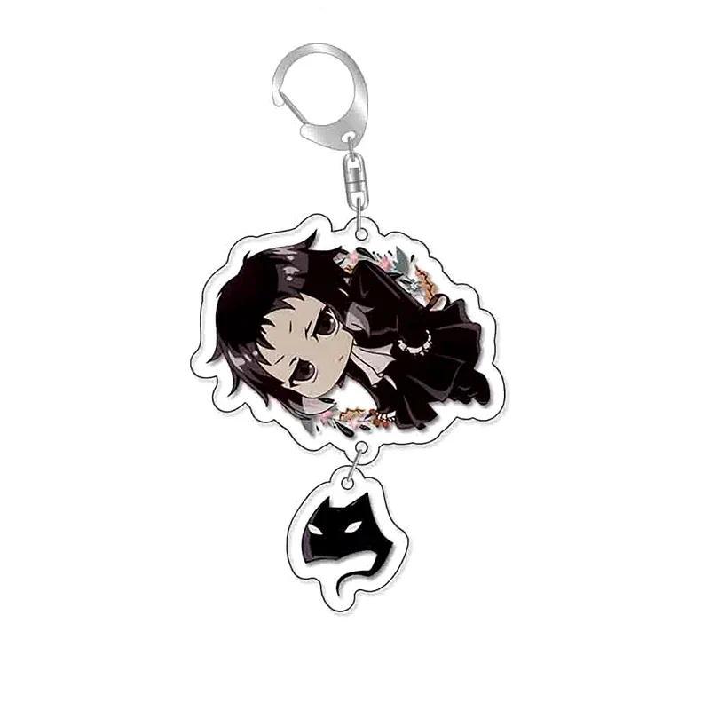 Anime Bungo Stray Dogs Dazai Osamu Keychain Nakajima Atsushi S Edogawa Rampo Ring Lock Bag Móc Khóa In Theo Yêu Cầu, Chất Liệu Mica Trong Suốt In 2 Mặt , Dày 4mm 9 Anime Bungo Stray Dogs Dazai Osamu Keychain Nakajima Atsushi S Edogawa Rampo Ring Lock Bag Móc Khóa In Theo Yêu Cầu, Chất Liệu Mica Trong Suốt In 2 Mặt , Dày 4mm - Ảnh 9
