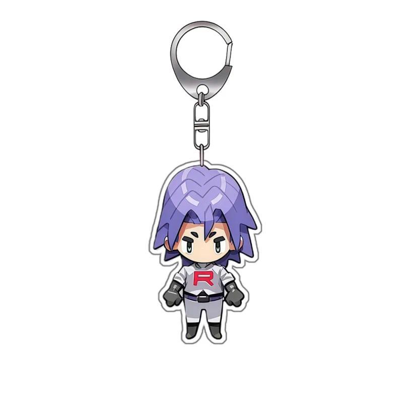 Anime Cartoons Keychain For Cynthia Blue Oak Misty Red Steven Stone Q Version Mica Key Buckle Móc Khóa In Theo Yêu Cầu, Chất Liệu Mica Trong Suốt In 2 Mặt , Dày 4mm 12 Anime Cartoons Keychain For Cynthia Blue Oak Misty Red Steven Stone Q Version Mica Key Buckle Móc Khóa In Theo Yêu Cầu, Chất Liệu Mica Trong Suốt In 2 Mặt , Dày 4mm - Ảnh 12