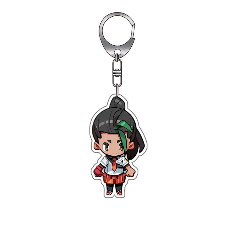 Anime Cartoons Keychain For Cynthia Blue Oak Misty Red Steven Stone Q Version Mica Key Buckle Móc Khóa In Theo Yêu Cầu, Chất Liệu Mica Trong Suốt In 2 Mặt , Dày 4mm 13 Anime Cartoons Keychain For Cynthia Blue Oak Misty Red Steven Stone Q Version Mica Key Buckle Móc Khóa In Theo Yêu Cầu, Chất Liệu Mica Trong Suốt In 2 Mặt , Dày 4mm - Ảnh 13