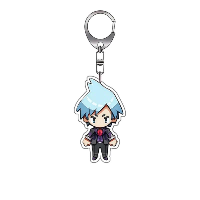 Anime Cartoons Keychain For Cynthia Blue Oak Misty Red Steven Stone Q Version Mica Key Buckle Móc Khóa In Theo Yêu Cầu, Chất Liệu Mica Trong Suốt In 2 Mặt , Dày 4mm 7 Anime Cartoons Keychain For Cynthia Blue Oak Misty Red Steven Stone Q Version Mica Key Buckle Móc Khóa In Theo Yêu Cầu, Chất Liệu Mica Trong Suốt In 2 Mặt , Dày 4mm - Ảnh 7