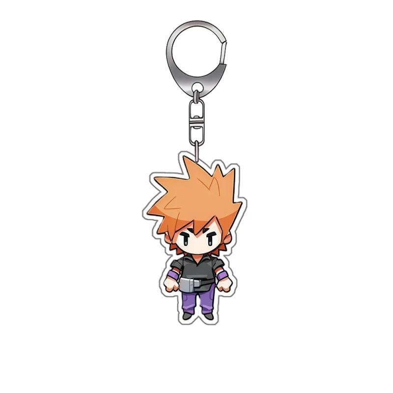 Anime Cartoons Keychain For Cynthia Blue Oak Misty Red Steven Stone Q Version Mica Key Buckle Móc Khóa In Theo Yêu Cầu, Chất Liệu Mica Trong Suốt In 2 Mặt , Dày 4mm 8 Anime Cartoons Keychain For Cynthia Blue Oak Misty Red Steven Stone Q Version Mica Key Buckle Móc Khóa In Theo Yêu Cầu, Chất Liệu Mica Trong Suốt In 2 Mặt , Dày 4mm - Ảnh 8