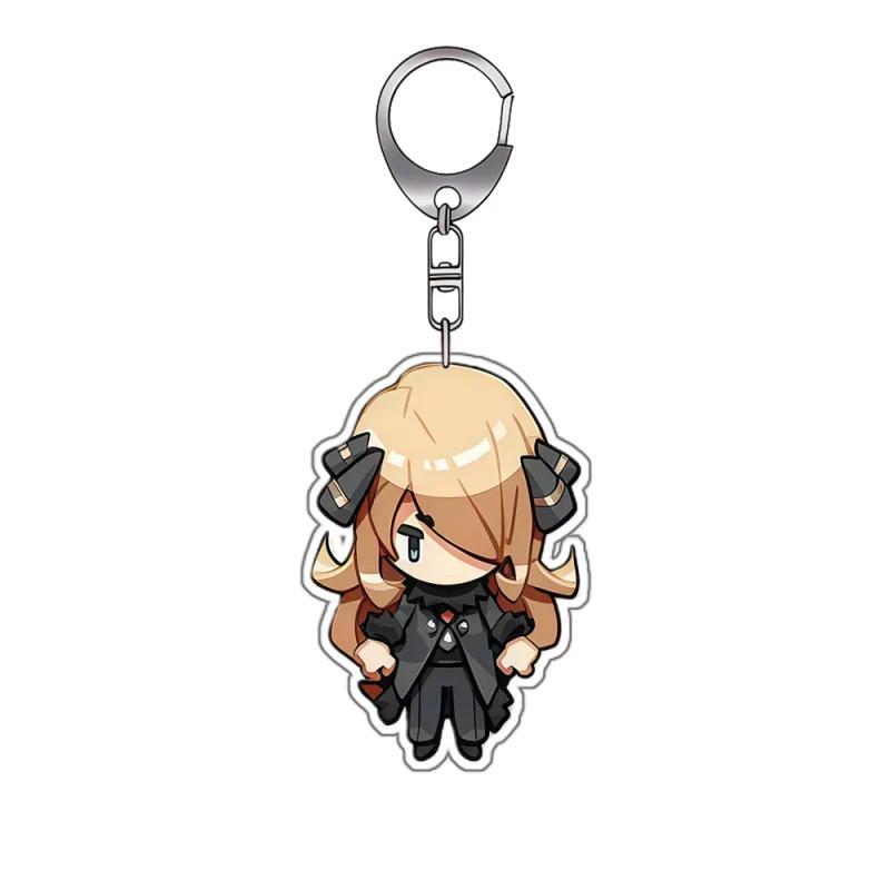 Anime Cartoons Keychain For Cynthia Blue Oak Misty Red Steven Stone Q Version Mica Key Buckle Móc Khóa In Theo Yêu Cầu, Chất Liệu Mica Trong Suốt In 2 Mặt , Dày 4mm 10 Anime Cartoons Keychain For Cynthia Blue Oak Misty Red Steven Stone Q Version Mica Key Buckle Móc Khóa In Theo Yêu Cầu, Chất Liệu Mica Trong Suốt In 2 Mặt , Dày 4mm - Ảnh 10