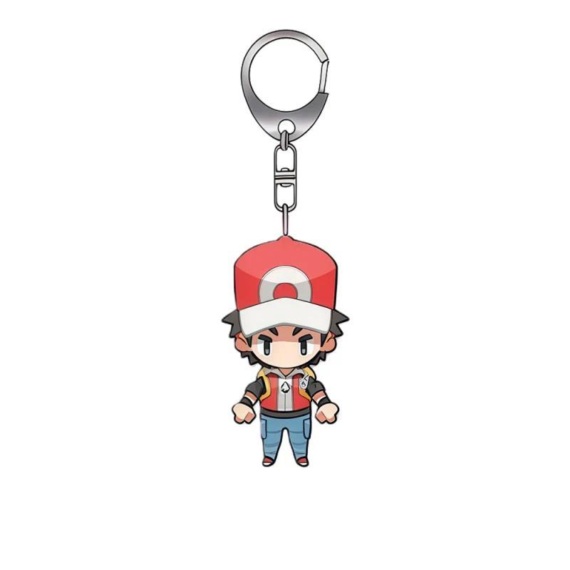 Anime Cartoons Keychain For Cynthia Blue Oak Misty Red Steven Stone Q Version Mica Key Buckle Móc Khóa In Theo Yêu Cầu, Chất Liệu Mica Trong Suốt In 2 Mặt , Dày 4mm 1 Anime Cartoons Keychain For Cynthia Blue Oak Misty Red Steven Stone Q Version Mica Key Buckle Móc Khóa In Theo Yêu Cầu, Chất Liệu Mica Trong Suốt In 2 Mặt , Dày 4mm