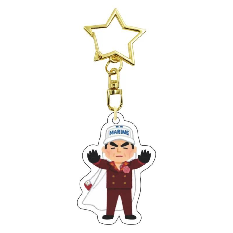 Anime Cartoons Mica Keychain For One Piece Gecko Moria Rob Lucci Kuzan Sir Crocodile Creative Móc Khóa In Theo Yêu Cầu, Chất Liệu Mica Trong Suốt In 2 Mặt , Dày 4mm 7 Anime Cartoons Mica Keychain For One Piece Gecko Moria Rob Lucci Kuzan Sir Crocodile Creative Móc Khóa In Theo Yêu Cầu, Chất Liệu Mica Trong Suốt In 2 Mặt , Dày 4mm - Ảnh 7