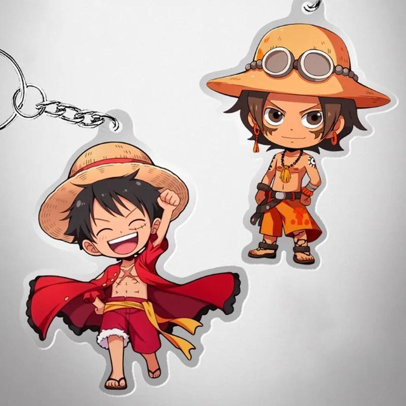 Anime Cartoons Mica Keychain For One Piece Tony Tony Chopper Usopp Monkey D Luffy Sanji Law Móc Khóa In Theo Yêu Cầu, Chất Liệu Mica Trong Suốt In 2 Mặt , Dày 4mm 7 Anime Cartoons Mica Keychain For One Piece Tony Tony Chopper Usopp Monkey D Luffy Sanji Law Móc Khóa In Theo Yêu Cầu, Chất Liệu Mica Trong Suốt In 2 Mặt , Dày 4mm - Ảnh 7