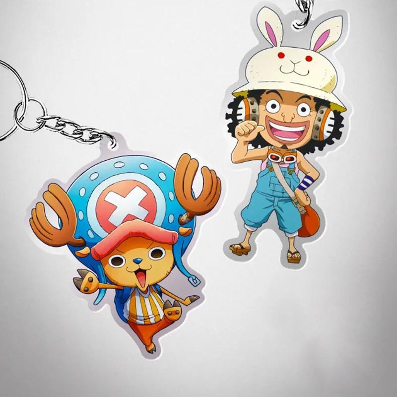 Anime Cartoons Mica Keychain For One Piece Tony Tony Chopper Usopp Monkey D Luffy Sanji Law Móc Khóa In Theo Yêu Cầu, Chất Liệu Mica Trong Suốt In 2 Mặt , Dày 4mm 1 Anime Cartoons Mica Keychain For One Piece Tony Tony Chopper Usopp Monkey D Luffy Sanji Law Móc Khóa In Theo Yêu Cầu, Chất Liệu Mica Trong Suốt In 2 Mặt , Dày 4mm