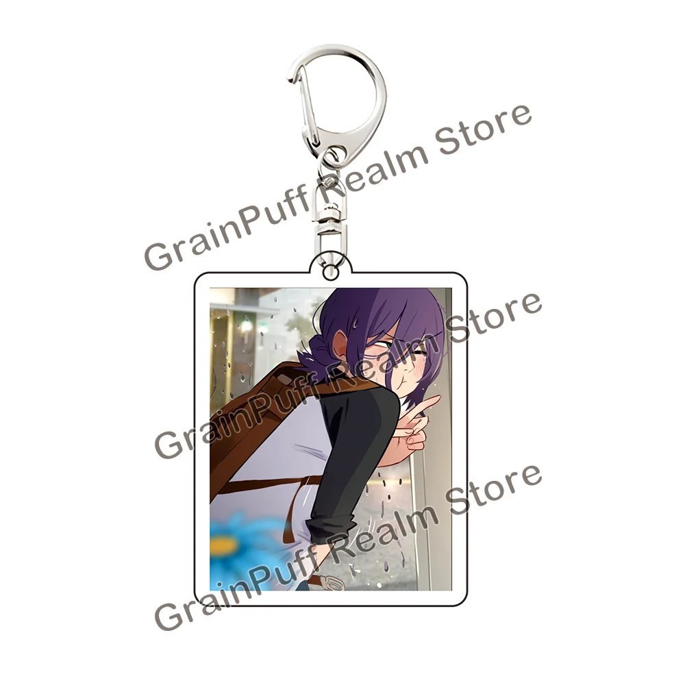 Anime Chainsaw Man Keychain With Reze Denji Character, Mica Acrylic Model With Sharp Print To Móc Khóa In Theo Yêu Cầu, Chất Liệu Mica Trong Suốt In 2 Mặt , Dày 4mm 54 Anime Chainsaw Man Keychain With Reze Denji Character, Mica Acrylic Model With Sharp Print To Móc Khóa In Theo Yêu Cầu, Chất Liệu Mica Trong Suốt In 2 Mặt , Dày 4mm - Ảnh 54