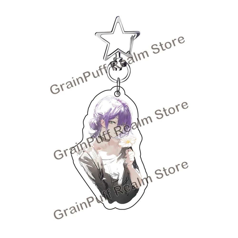 Anime Chainsaw Man Keychain With Reze Denji Character, Mica Acrylic Model With Sharp Print To Móc Khóa In Theo Yêu Cầu, Chất Liệu Mica Trong Suốt In 2 Mặt , Dày 4mm 76 Anime Chainsaw Man Keychain With Reze Denji Character, Mica Acrylic Model With Sharp Print To Móc Khóa In Theo Yêu Cầu, Chất Liệu Mica Trong Suốt In 2 Mặt , Dày 4mm - Ảnh 76