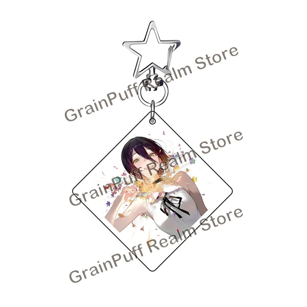 Anime Chainsaw Man Keychain With Reze Denji Character, Mica Acrylic Model With Sharp Print To Móc Khóa In Theo Yêu Cầu, Chất Liệu Mica Trong Suốt In 2 Mặt , Dày 4mm 79 Anime Chainsaw Man Keychain With Reze Denji Character, Mica Acrylic Model With Sharp Print To Móc Khóa In Theo Yêu Cầu, Chất Liệu Mica Trong Suốt In 2 Mặt , Dày 4mm - Ảnh 79