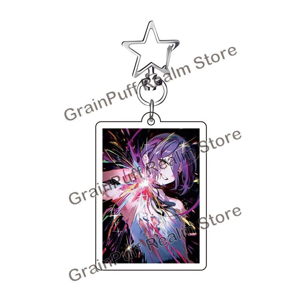 Anime Chainsaw Man Keychain With Reze Denji Character, Mica Acrylic Model With Sharp Print To Móc Khóa In Theo Yêu Cầu, Chất Liệu Mica Trong Suốt In 2 Mặt , Dày 4mm 88 Anime Chainsaw Man Keychain With Reze Denji Character, Mica Acrylic Model With Sharp Print To Móc Khóa In Theo Yêu Cầu, Chất Liệu Mica Trong Suốt In 2 Mặt , Dày 4mm - Ảnh 88