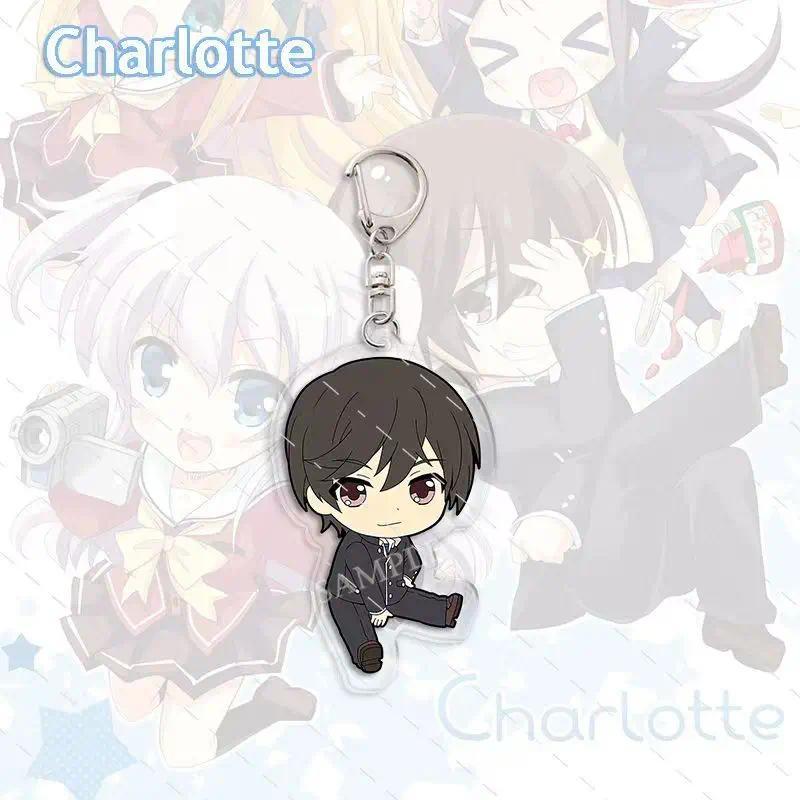 Anime Charlotte Mica Keychain, Tomori Nao Otosaka Yuu, Double Sided Chibi, Backpack For Fans Móc Khóa In Theo Yêu Cầu, Chất Liệu Mica Trong Suốt In 2 Mặt , Dày 4mm 3 Anime Charlotte Mica Keychain, Tomori Nao Otosaka Yuu, Double Sided Chibi, Backpack For Fans Móc Khóa In Theo Yêu Cầu, Chất Liệu Mica Trong Suốt In 2 Mặt , Dày 4mm - Ảnh 3