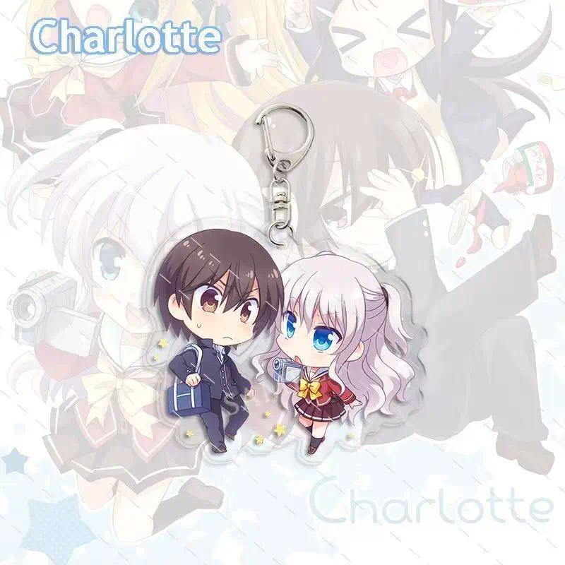 Anime Charlotte Mica Keychain, Tomori Nao Otosaka Yuu, Double Sided Chibi, Backpack For Fans Móc Khóa In Theo Yêu Cầu, Chất Liệu Mica Trong Suốt In 2 Mặt , Dày 4mm 5 Anime Charlotte Mica Keychain, Tomori Nao Otosaka Yuu, Double Sided Chibi, Backpack For Fans Móc Khóa In Theo Yêu Cầu, Chất Liệu Mica Trong Suốt In 2 Mặt , Dày 4mm - Ảnh 5