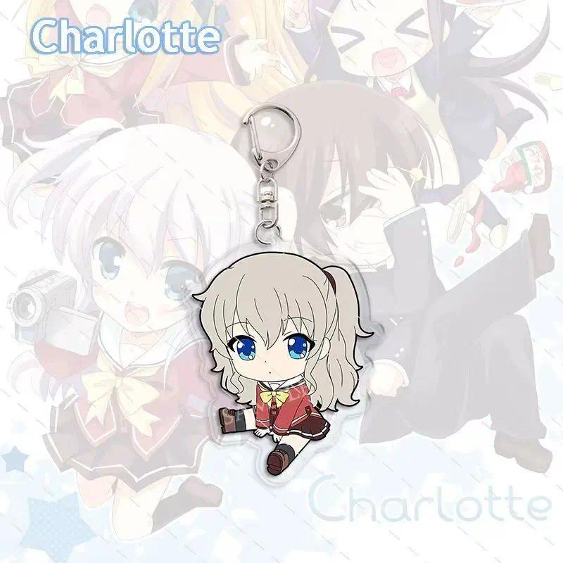Anime Charlotte Mica Keychain, Tomori Nao Otosaka Yuu, Double Sided Chibi, Backpack For Fans Móc Khóa In Theo Yêu Cầu, Chất Liệu Mica Trong Suốt In 2 Mặt , Dày 4mm 1 Anime Charlotte Mica Keychain, Tomori Nao Otosaka Yuu, Double Sided Chibi, Backpack For Fans Móc Khóa In Theo Yêu Cầu, Chất Liệu Mica Trong Suốt In 2 Mặt , Dày 4mm
