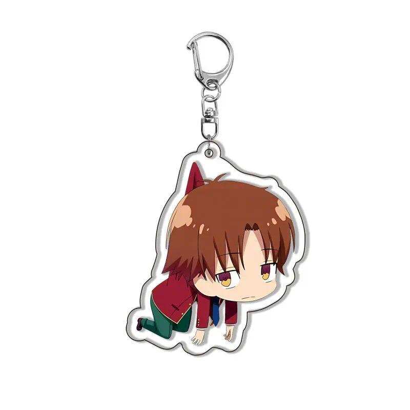 Anime Classroom Of The Elite Characters Horikita Suzune Horikita Suzune Keychain Acrylic Móc Khóa In Theo Yêu Cầu, Chất Liệu Mica Trong Suốt In 2 Mặt , Dày 4mm 14 Anime Classroom Of The Elite Characters Horikita Suzune Horikita Suzune Keychain Acrylic Móc Khóa In Theo Yêu Cầu, Chất Liệu Mica Trong Suốt In 2 Mặt , Dày 4mm - Ảnh 14