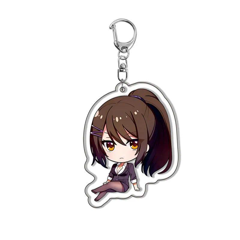 Anime Classroom Of The Elite Characters Horikita Suzune Horikita Suzune Keychain Acrylic Móc Khóa In Theo Yêu Cầu, Chất Liệu Mica Trong Suốt In 2 Mặt , Dày 4mm 16 Anime Classroom Of The Elite Characters Horikita Suzune Horikita Suzune Keychain Acrylic Móc Khóa In Theo Yêu Cầu, Chất Liệu Mica Trong Suốt In 2 Mặt , Dày 4mm - Ảnh 16