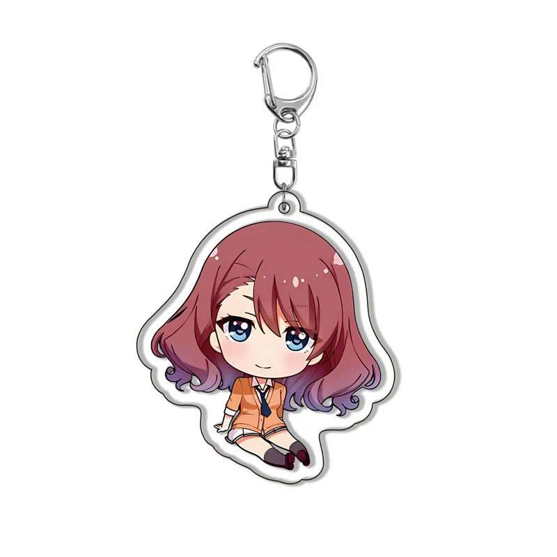 Anime Classroom Of The Elite Characters Horikita Suzune Horikita Suzune Keychain Acrylic Móc Khóa In Theo Yêu Cầu, Chất Liệu Mica Trong Suốt In 2 Mặt , Dày 4mm 7 Anime Classroom Of The Elite Characters Horikita Suzune Horikita Suzune Keychain Acrylic Móc Khóa In Theo Yêu Cầu, Chất Liệu Mica Trong Suốt In 2 Mặt , Dày 4mm - Ảnh 7