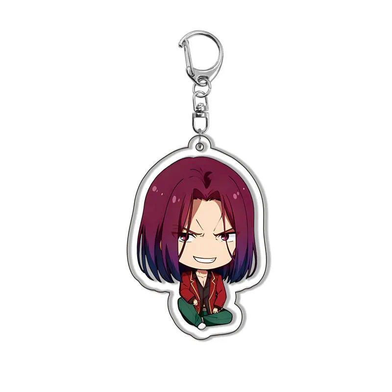 Anime Classroom Of The Elite Characters Horikita Suzune Horikita Suzune Keychain Acrylic Móc Khóa In Theo Yêu Cầu, Chất Liệu Mica Trong Suốt In 2 Mặt , Dày 4mm 9 Anime Classroom Of The Elite Characters Horikita Suzune Horikita Suzune Keychain Acrylic Móc Khóa In Theo Yêu Cầu, Chất Liệu Mica Trong Suốt In 2 Mặt , Dày 4mm - Ảnh 9