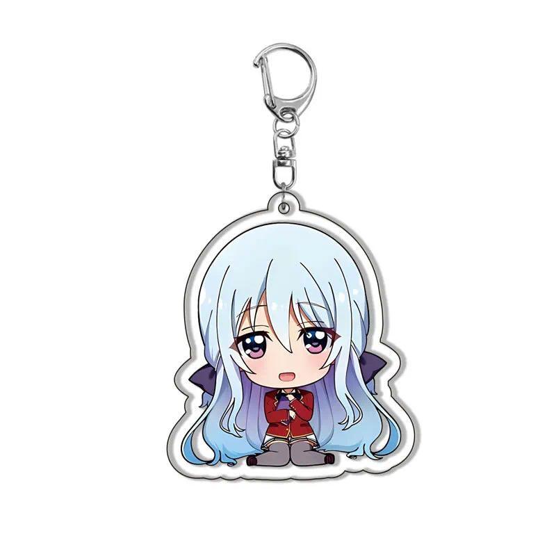 Anime Classroom Of The Elite Characters Horikita Suzune Horikita Suzune Keychain Acrylic Móc Khóa In Theo Yêu Cầu, Chất Liệu Mica Trong Suốt In 2 Mặt , Dày 4mm 10 Anime Classroom Of The Elite Characters Horikita Suzune Horikita Suzune Keychain Acrylic Móc Khóa In Theo Yêu Cầu, Chất Liệu Mica Trong Suốt In 2 Mặt , Dày 4mm - Ảnh 10