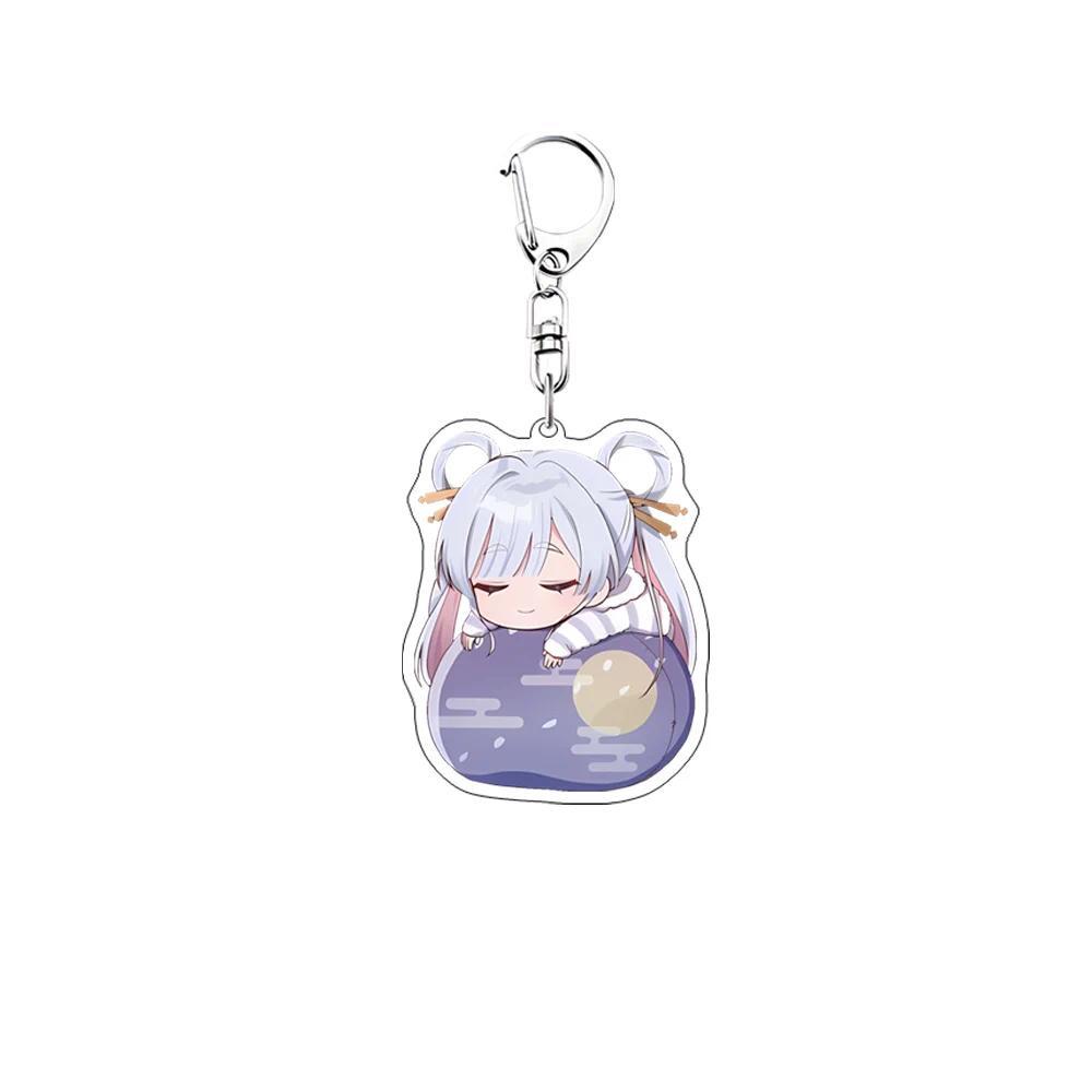 Anime Cosmic Princess Kaguya! Kaguya Siukayori Mica Mica Charm Mica Holder Car Keychain Móc Khóa In Theo Yêu Cầu, Chất Liệu Mica Trong Suốt In 2 Mặt , Dày 4mm 2 Anime Cosmic Princess Kaguya! Kaguya Siukayori Mica Mica Charm Mica Holder Car Keychain Móc Khóa In Theo Yêu Cầu, Chất Liệu Mica Trong Suốt In 2 Mặt , Dày 4mm - Ảnh 2