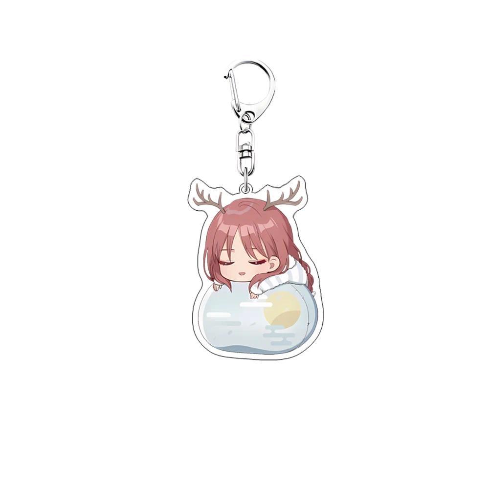 Anime Cosmic Princess Kaguya! Kaguya Siukayori Mica Mica Charm Mica Holder Car Keychain Móc Khóa In Theo Yêu Cầu, Chất Liệu Mica Trong Suốt In 2 Mặt , Dày 4mm 3 Anime Cosmic Princess Kaguya! Kaguya Siukayori Mica Mica Charm Mica Holder Car Keychain Móc Khóa In Theo Yêu Cầu, Chất Liệu Mica Trong Suốt In 2 Mặt , Dày 4mm - Ảnh 3