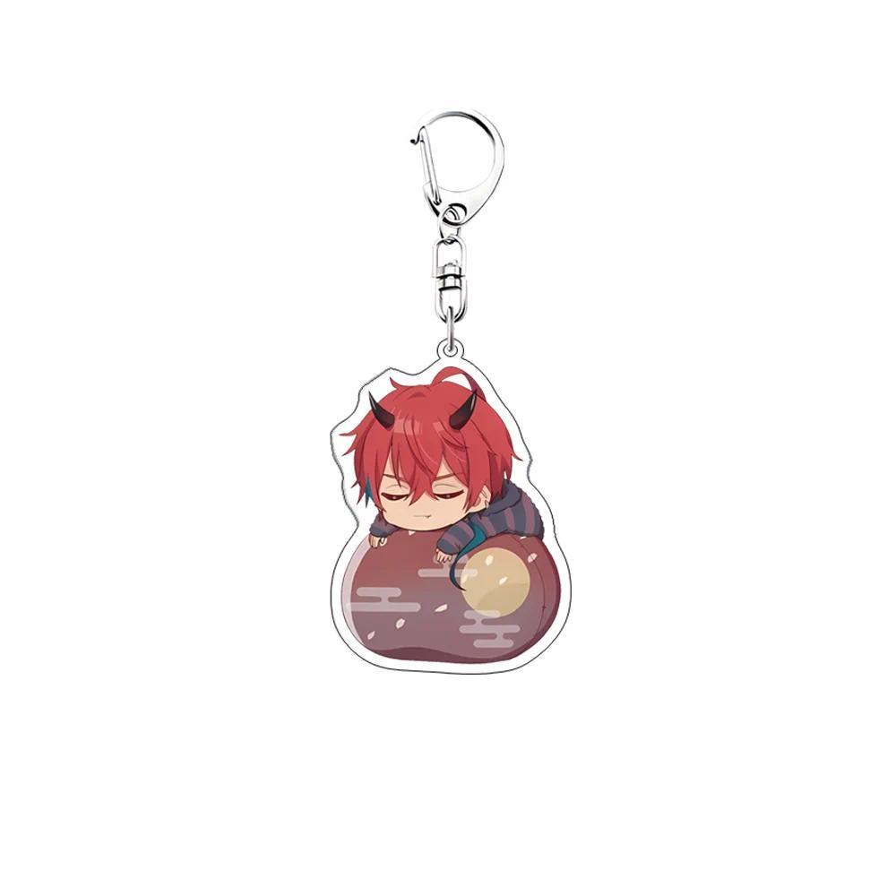 Anime Cosmic Princess Kaguya! Kaguya Siukayori Mica Mica Charm Mica Holder Car Keychain Móc Khóa In Theo Yêu Cầu, Chất Liệu Mica Trong Suốt In 2 Mặt , Dày 4mm 5 Anime Cosmic Princess Kaguya! Kaguya Siukayori Mica Mica Charm Mica Holder Car Keychain Móc Khóa In Theo Yêu Cầu, Chất Liệu Mica Trong Suốt In 2 Mặt , Dày 4mm - Ảnh 5