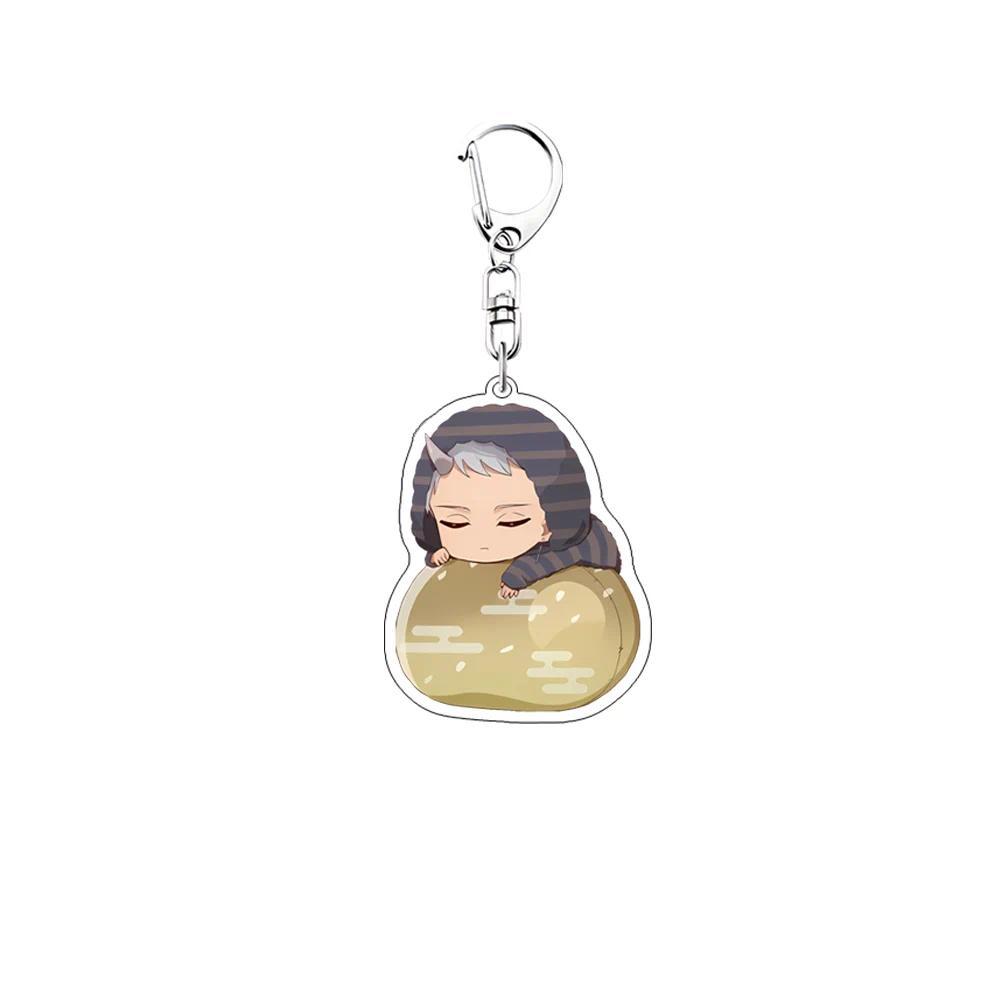 Anime Cosmic Princess Kaguya! Kaguya Siukayori Mica Mica Charm Mica Holder Car Keychain Móc Khóa In Theo Yêu Cầu, Chất Liệu Mica Trong Suốt In 2 Mặt , Dày 4mm 6 Anime Cosmic Princess Kaguya! Kaguya Siukayori Mica Mica Charm Mica Holder Car Keychain Móc Khóa In Theo Yêu Cầu, Chất Liệu Mica Trong Suốt In 2 Mặt , Dày 4mm - Ảnh 6
