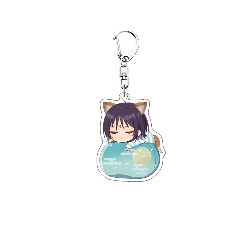 Anime Cosmic Princess Kaguya! Kaguya Siukayori Mica Mica Charm Mica Holder Car Keychain Móc Khóa In Theo Yêu Cầu, Chất Liệu Mica Trong Suốt In 2 Mặt , Dày 4mm 7 Anime Cosmic Princess Kaguya! Kaguya Siukayori Mica Mica Charm Mica Holder Car Keychain Móc Khóa In Theo Yêu Cầu, Chất Liệu Mica Trong Suốt In 2 Mặt , Dày 4mm - Ảnh 7