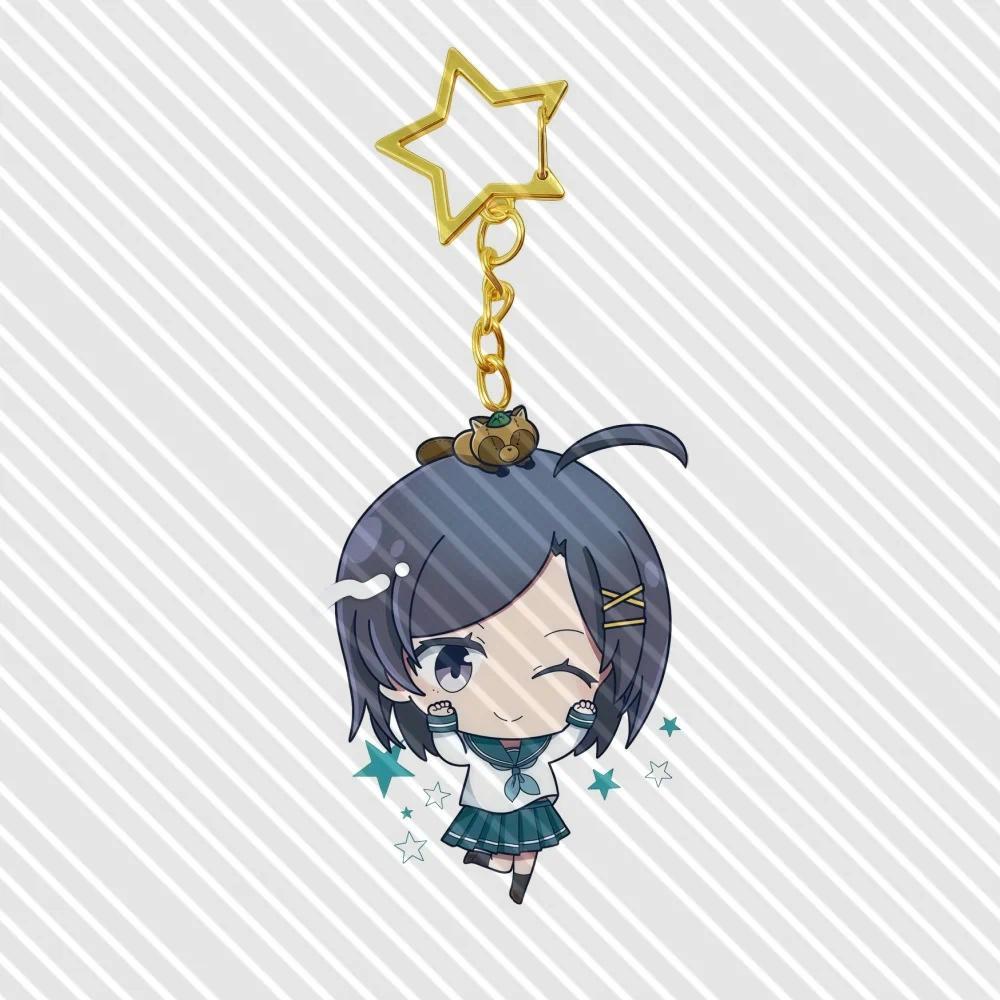 Anime Cute My Teen Romantic Comedy Snafu Acrylic Keychain Decorative Hook Characters Ornament Móc Khóa In Theo Yêu Cầu, Chất Liệu Mica Trong Suốt In 2 Mặt , Dày 4mm 5 Anime Cute My Teen Romantic Comedy Snafu Acrylic Keychain Decorative Hook Characters Ornament Móc Khóa In Theo Yêu Cầu, Chất Liệu Mica Trong Suốt In 2 Mặt , Dày 4mm - Ảnh 5
