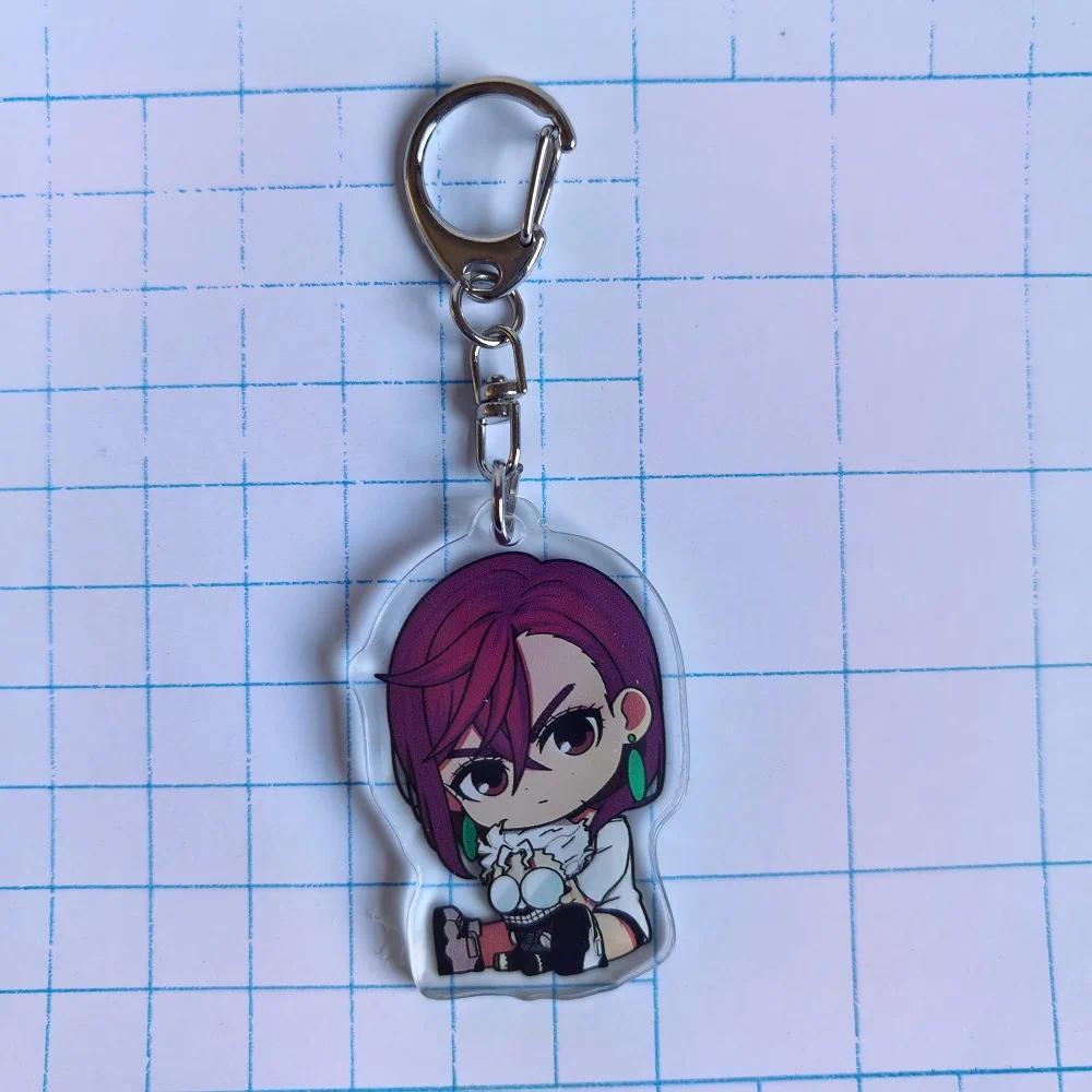 Anime Dandadan Momo Mica Keychain Fashion Car Keychain Bag Hanging Accessories Children Móc Khóa In Theo Yêu Cầu, Chất Liệu Mica Trong Suốt In 2 Mặt , Dày 4mm 5 Anime Dandadan Momo Mica Keychain Fashion Car Keychain Bag Hanging Accessories Children Móc Khóa In Theo Yêu Cầu, Chất Liệu Mica Trong Suốt In 2 Mặt , Dày 4mm - Ảnh 5