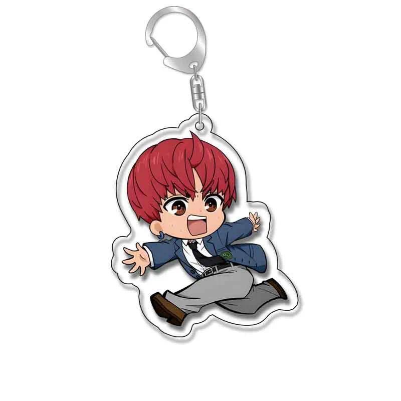 Anime Dandadan Momocute Cartoon Keychain Keychain Girl Fashion Children Accessories Acrylic Móc Khóa In Theo Yêu Cầu, Chất Liệu Mica Trong Suốt In 2 Mặt , Dày 4mm 11 Anime Dandadan Momocute Cartoon Keychain Keychain Girl Fashion Children Accessories Acrylic Móc Khóa In Theo Yêu Cầu, Chất Liệu Mica Trong Suốt In 2 Mặt , Dày 4mm - Ảnh 11