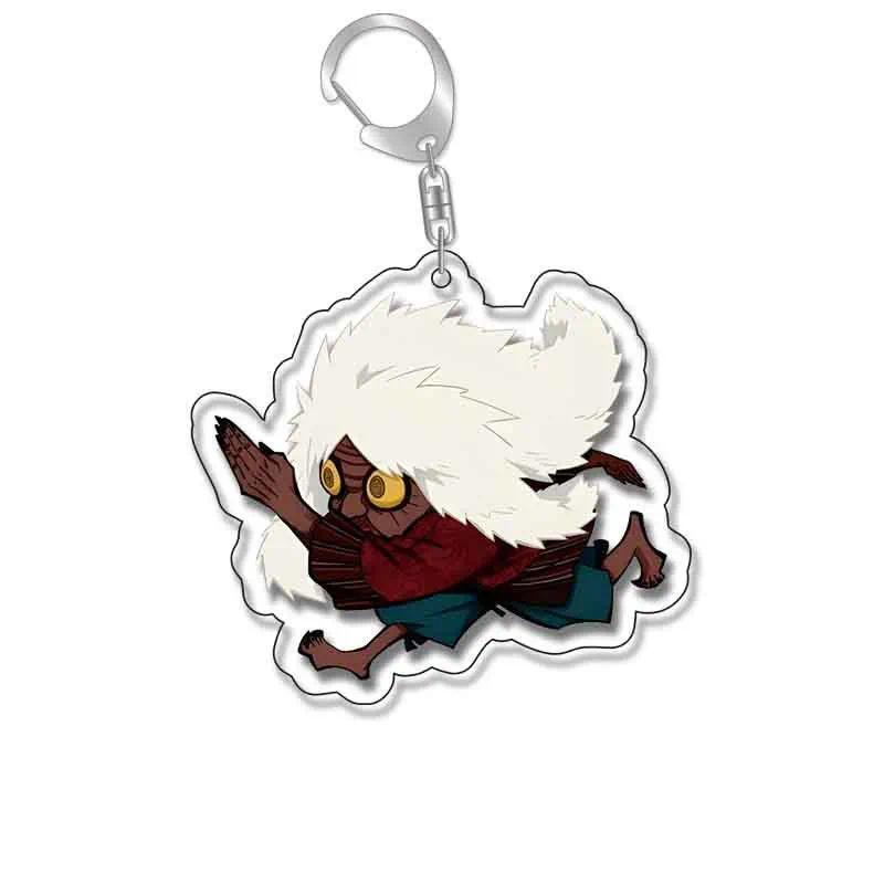Anime Dandadan Momocute Cartoon Keychain Keychain Girl Fashion Children Accessories Acrylic Móc Khóa In Theo Yêu Cầu, Chất Liệu Mica Trong Suốt In 2 Mặt , Dày 4mm 12 Anime Dandadan Momocute Cartoon Keychain Keychain Girl Fashion Children Accessories Acrylic Móc Khóa In Theo Yêu Cầu, Chất Liệu Mica Trong Suốt In 2 Mặt , Dày 4mm - Ảnh 12