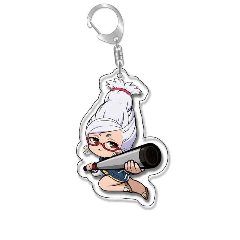 Anime Dandadan Momocute Cartoon Keychain Keychain Girl Fashion Children Accessories Acrylic Móc Khóa In Theo Yêu Cầu, Chất Liệu Mica Trong Suốt In 2 Mặt , Dày 4mm 13 Anime Dandadan Momocute Cartoon Keychain Keychain Girl Fashion Children Accessories Acrylic Móc Khóa In Theo Yêu Cầu, Chất Liệu Mica Trong Suốt In 2 Mặt , Dày 4mm - Ảnh 13