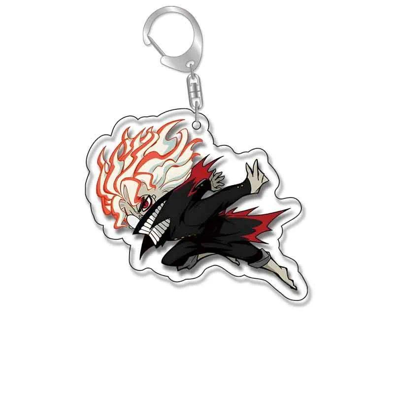 Anime Dandadan Momocute Cartoon Keychain Keychain Girl Fashion Children Accessories Acrylic Móc Khóa In Theo Yêu Cầu, Chất Liệu Mica Trong Suốt In 2 Mặt , Dày 4mm 4 Anime Dandadan Momocute Cartoon Keychain Keychain Girl Fashion Children Accessories Acrylic Móc Khóa In Theo Yêu Cầu, Chất Liệu Mica Trong Suốt In 2 Mặt , Dày 4mm - Ảnh 4