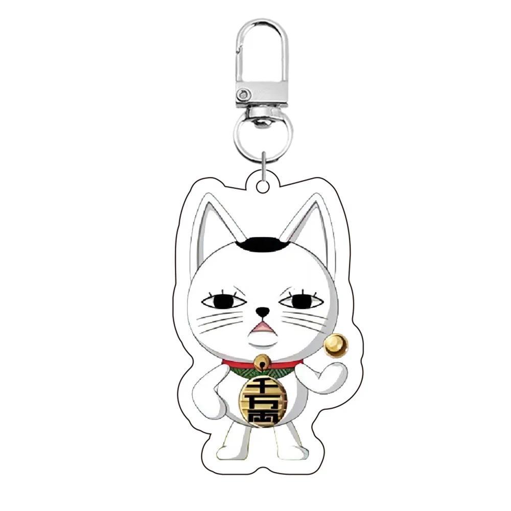 Anime Dandadan Momocute Cartoon Keychain Girl Pendant Fashion Children Accessories Bag Chv2 Móc Khóa In Theo Yêu Cầu, Chất Liệu Mica Trong Suốt In 2 Mặt , Dày 4mm 4 Anime Dandadan Momocute Cartoon Keychain Girl Pendant Fashion Children Accessories Bag Chv2 Móc Khóa In Theo Yêu Cầu, Chất Liệu Mica Trong Suốt In 2 Mặt , Dày 4mm - Ảnh 4